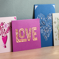 Cricut Joy Xtra&trade; Card Mat, 4.7 in x 6.6 in